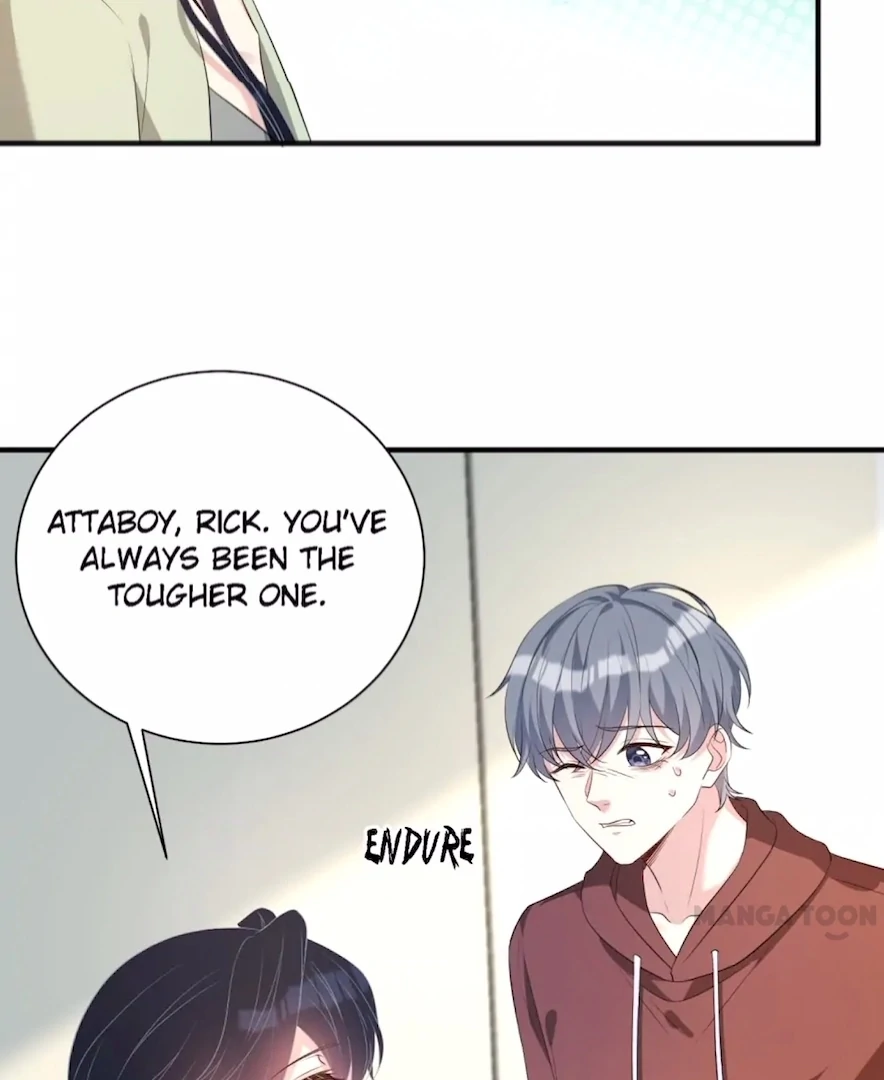The Real Daughter, She Is an Almighty Boss Chapter 131 - Page 42