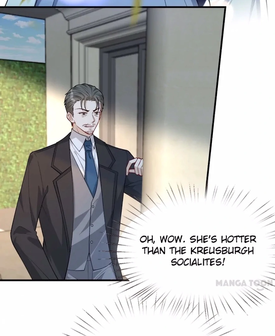 The Real Daughter, She Is an Almighty Boss Chapter 131 - Page 7