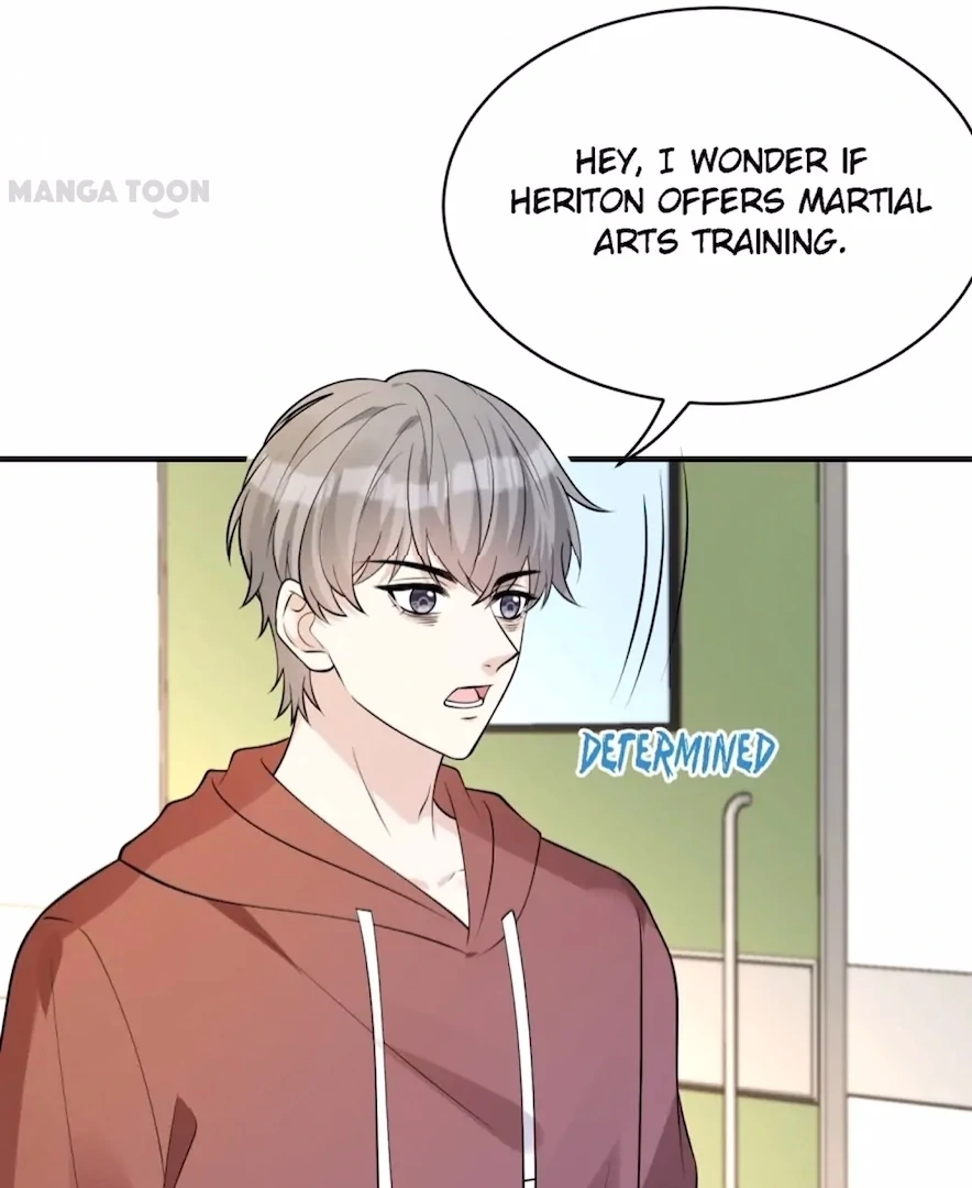 The Real Daughter, She Is an Almighty Boss Chapter 132 - Page 22