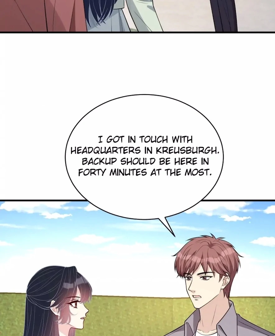 The Real Daughter, She Is an Almighty Boss Chapter 132 - Page 27