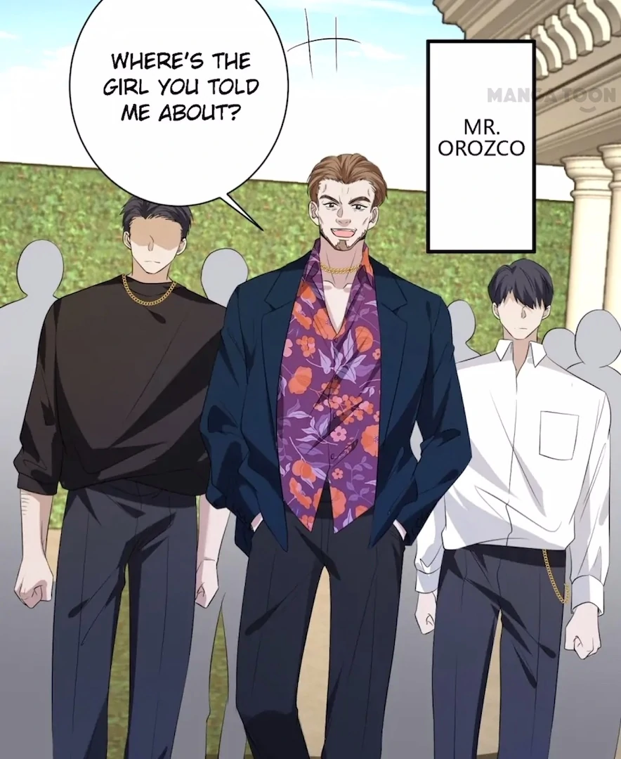 The Real Daughter, She Is an Almighty Boss Chapter 132 - Page 33