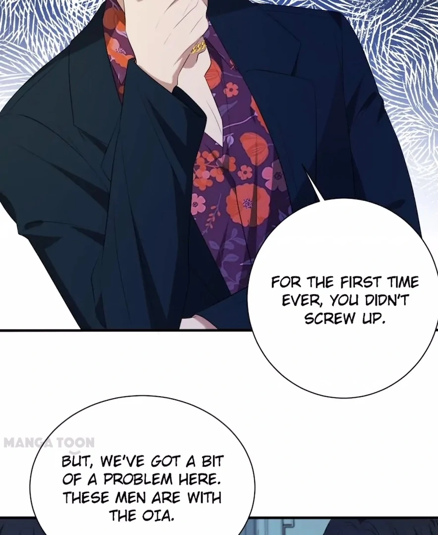 The Real Daughter, She Is an Almighty Boss Chapter 132 - Page 37