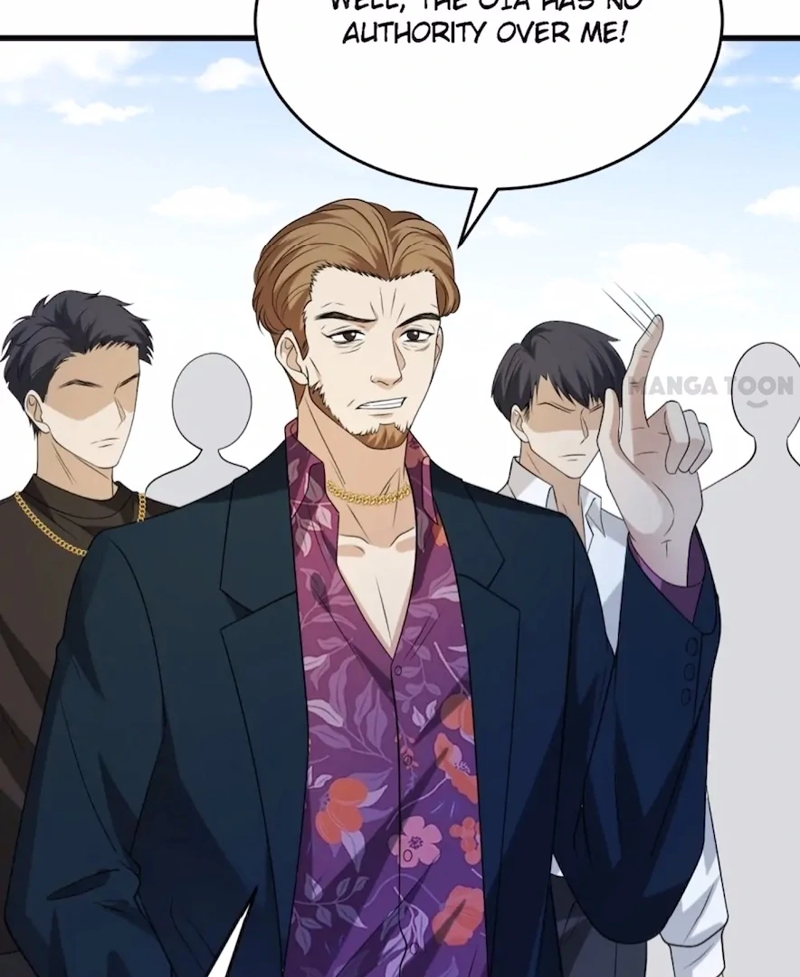 The Real Daughter, She Is an Almighty Boss Chapter 132 - Page 39