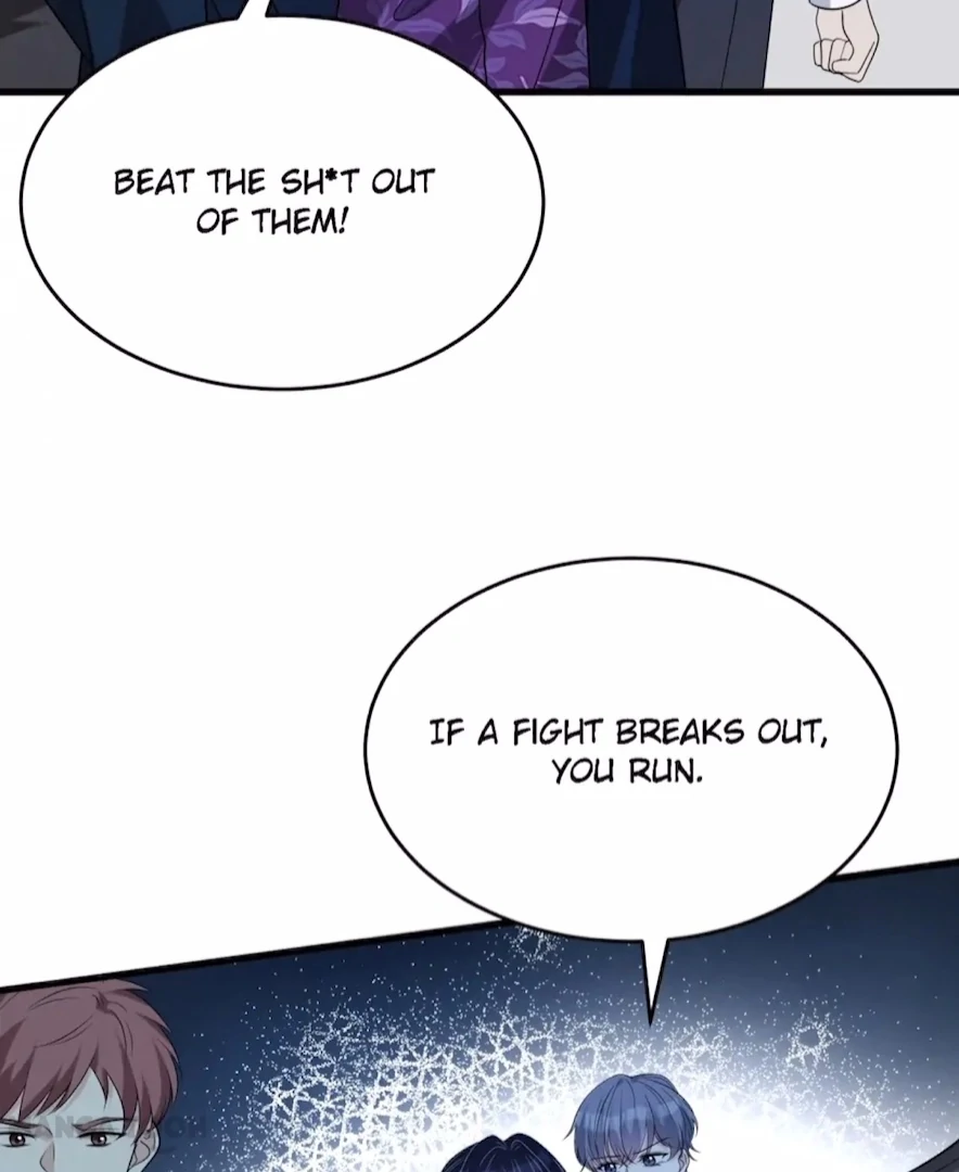 The Real Daughter, She Is an Almighty Boss Chapter 132 - Page 40