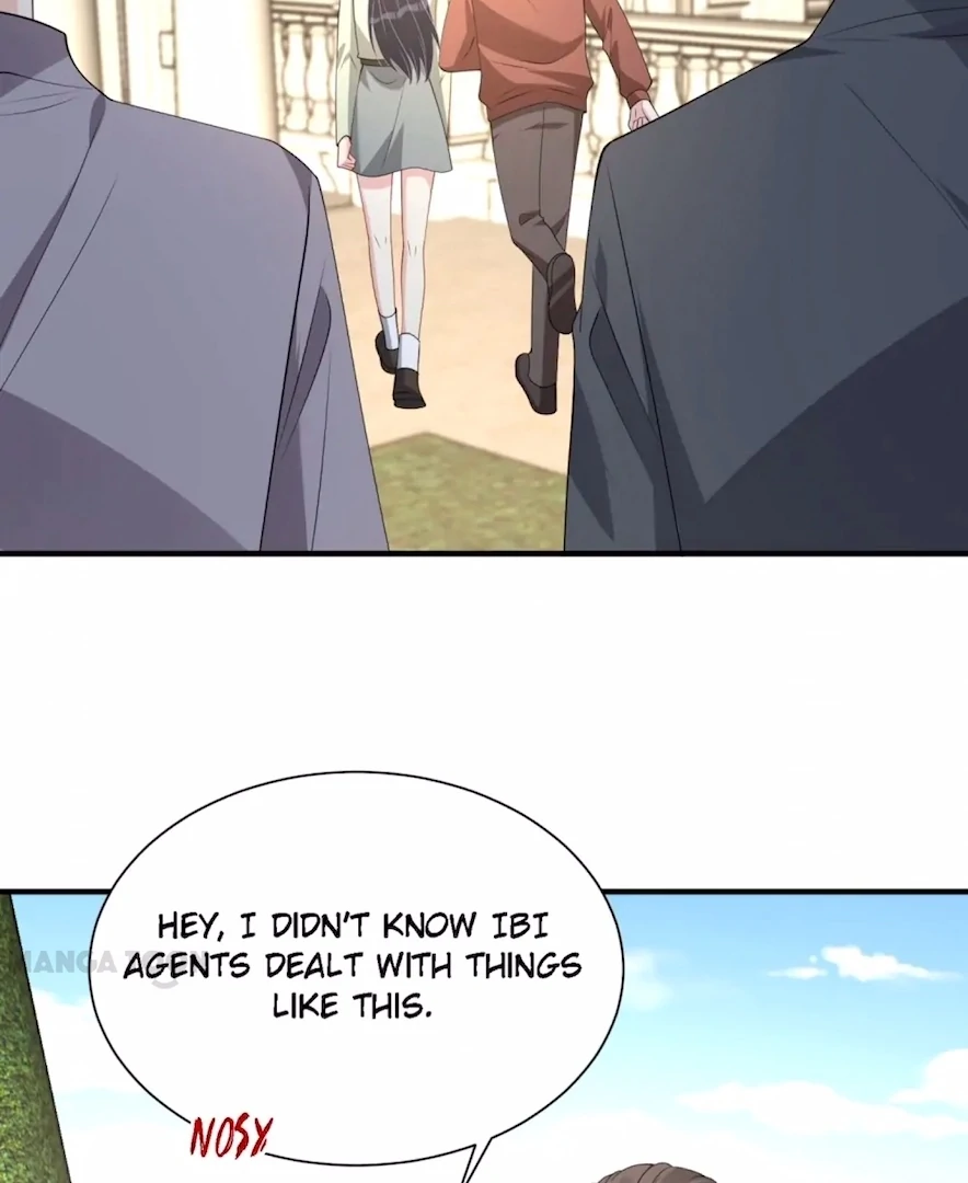 The Real Daughter, She Is an Almighty Boss Chapter 133 - Page 18