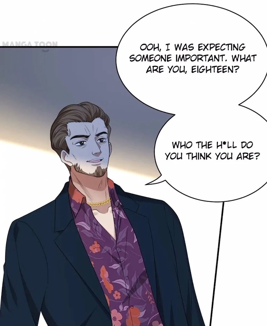 The Real Daughter, She Is an Almighty Boss Chapter 133 - Page 3