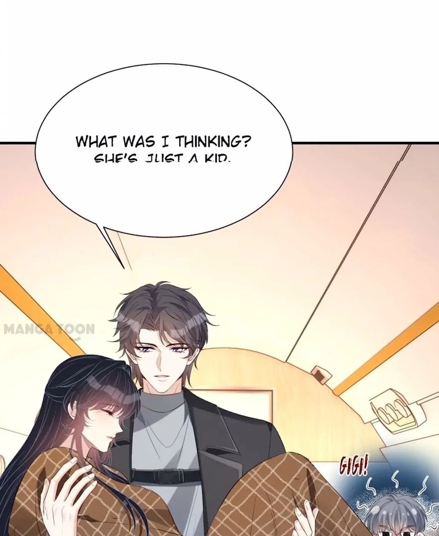 The Real Daughter, She Is an Almighty Boss Chapter 133 - Page 37