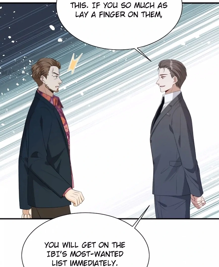 The Real Daughter, She Is an Almighty Boss Chapter 133 - Page 6