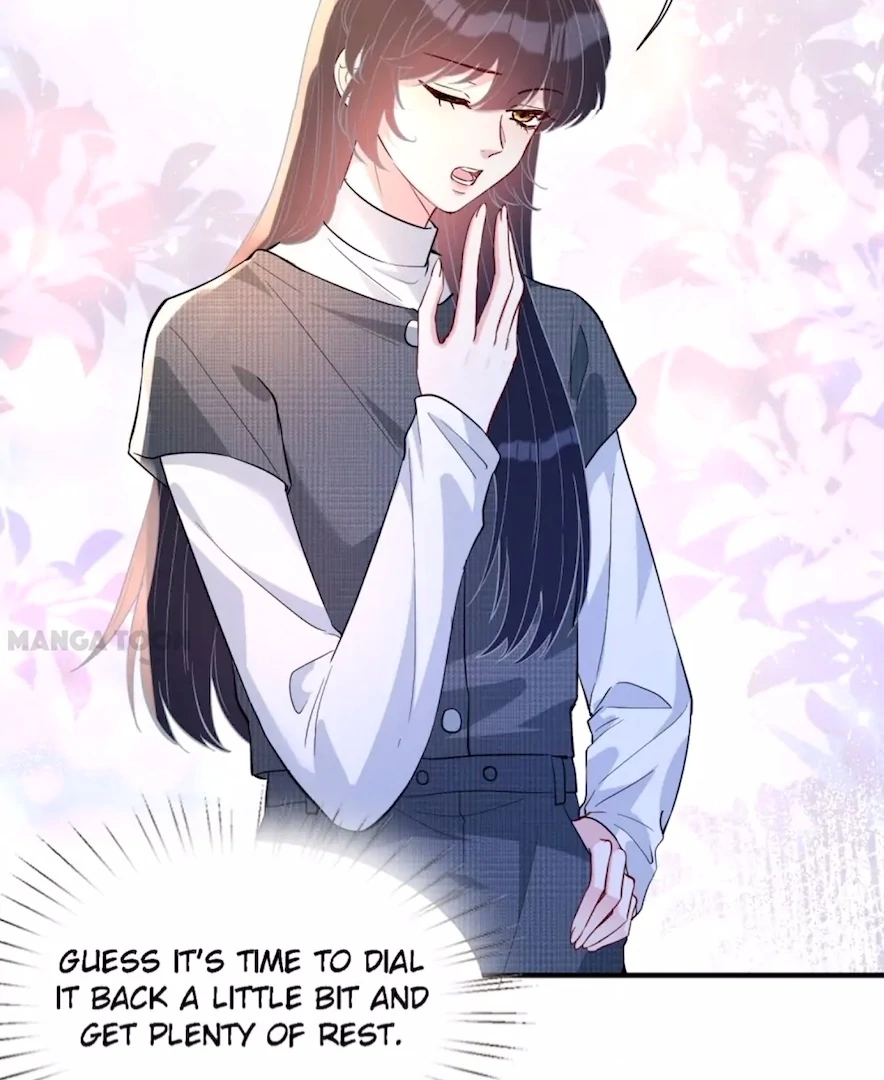 The Real Daughter, She Is an Almighty Boss Chapter 134 - Page 34