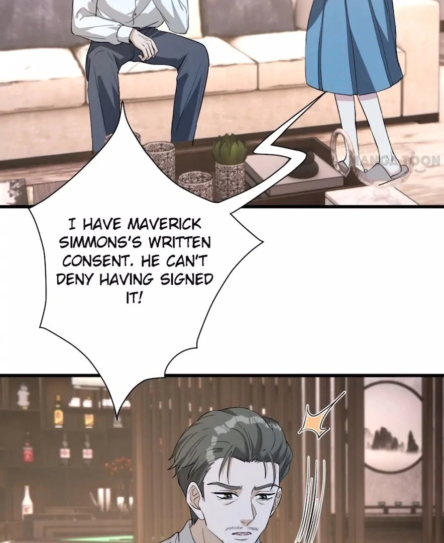 The Real Daughter, She Is an Almighty Boss Chapter 134 - Page 39