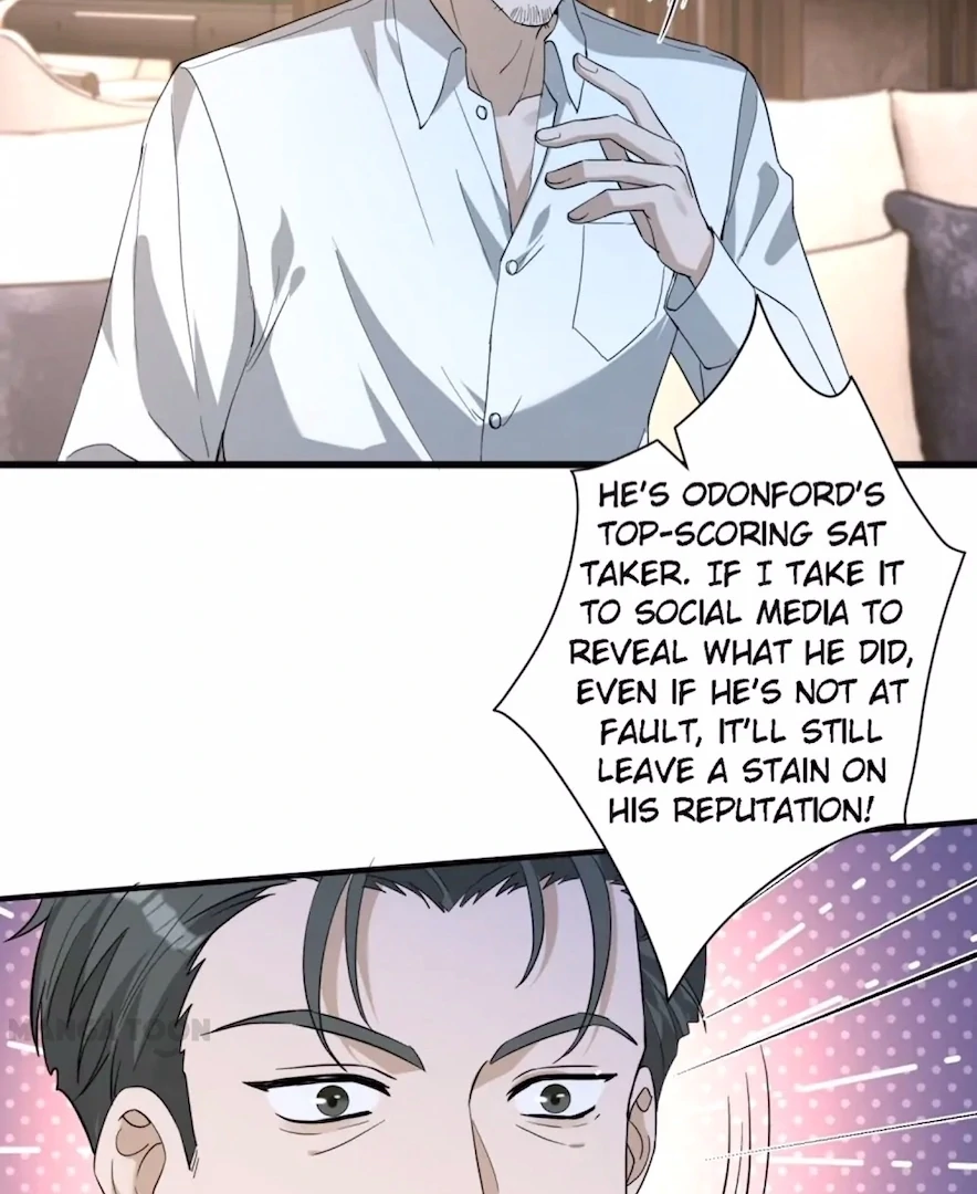 The Real Daughter, She Is an Almighty Boss Chapter 134 - Page 40