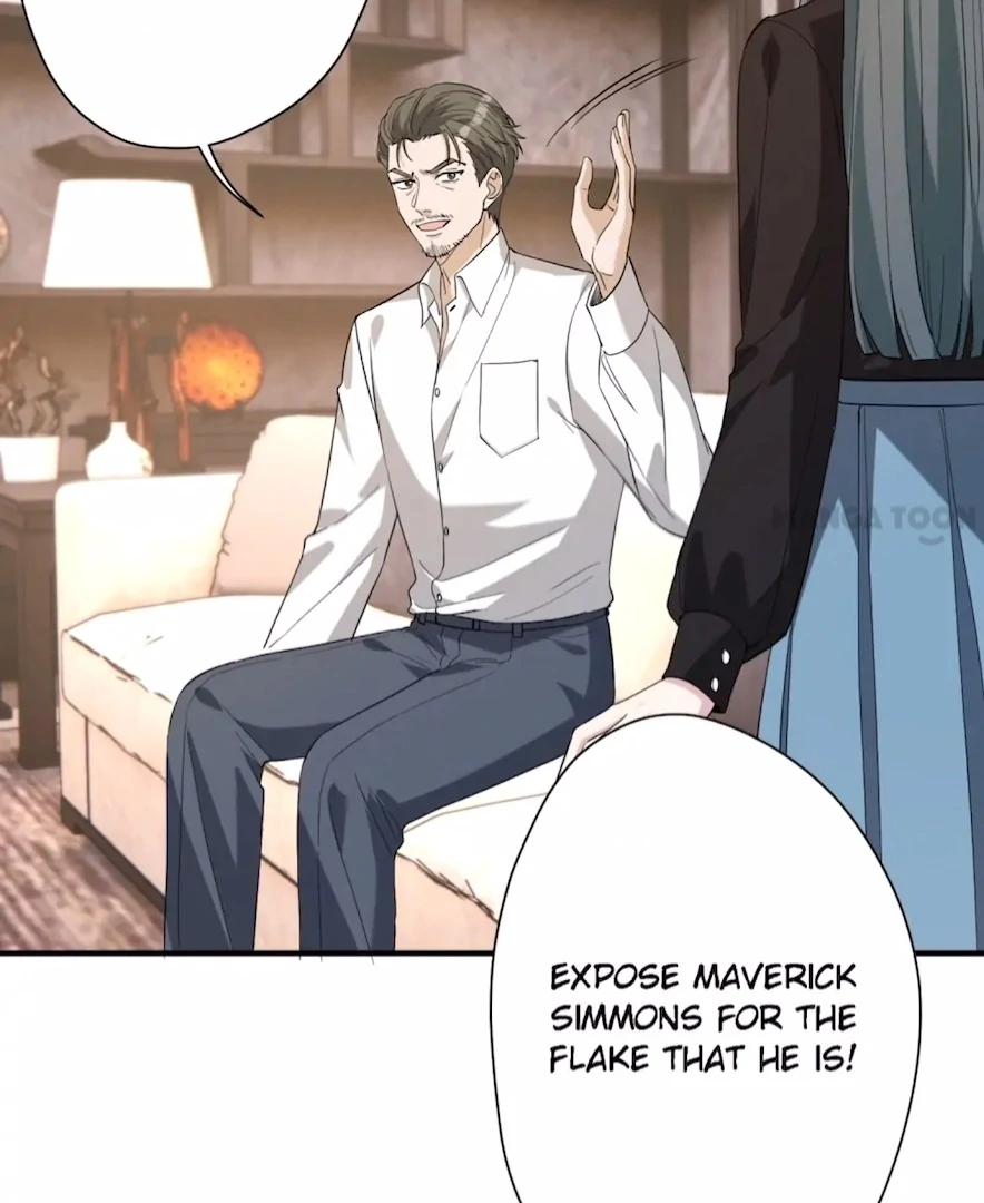The Real Daughter, She Is an Almighty Boss Chapter 134 - Page 42