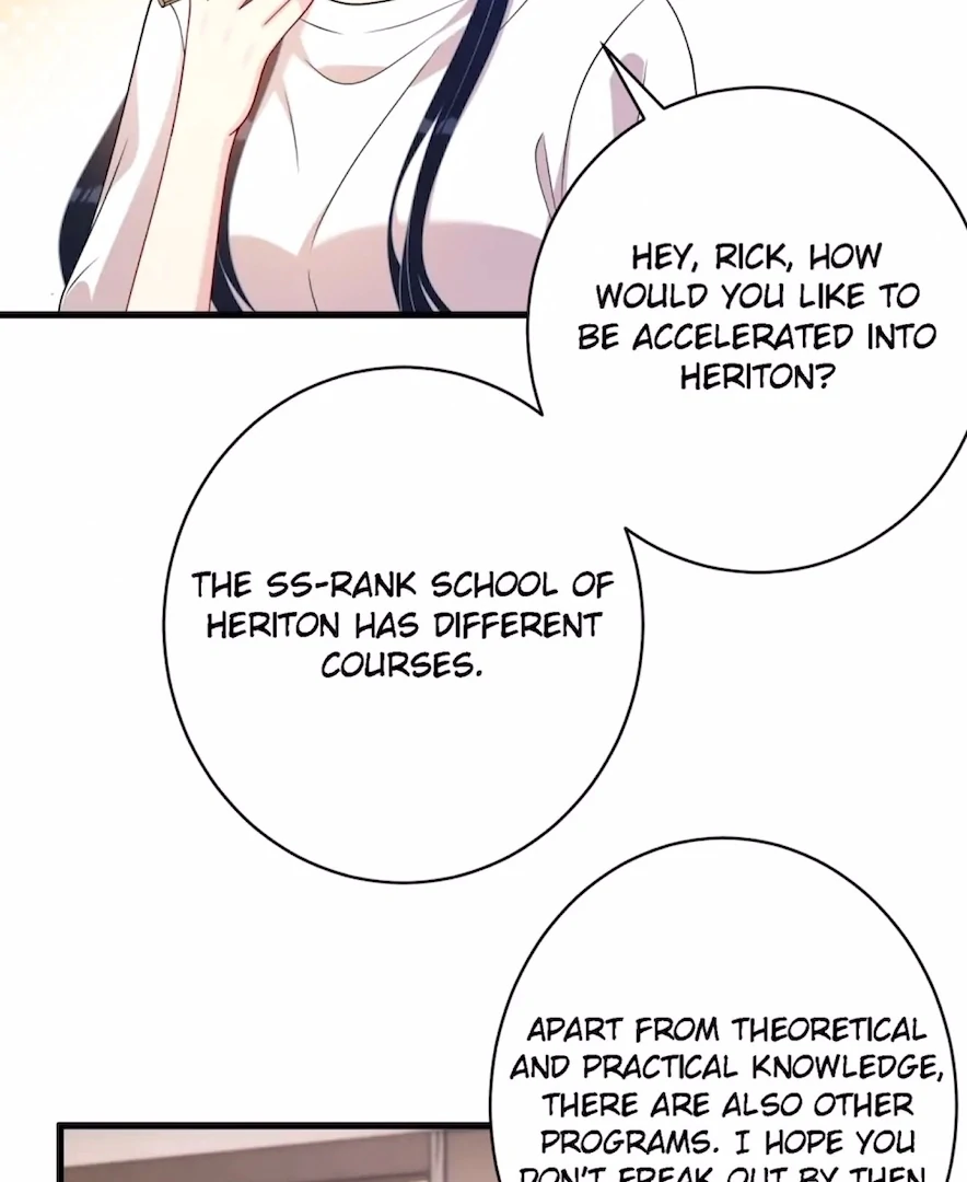 The Real Daughter, She Is an Almighty Boss Chapter 134 - Page 5
