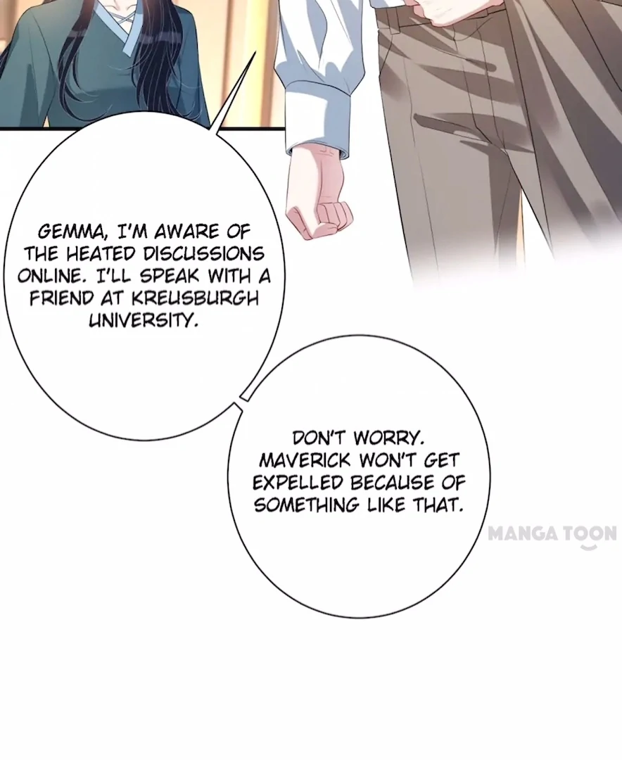 The Real Daughter, She Is an Almighty Boss Chapter 135 - Page 4