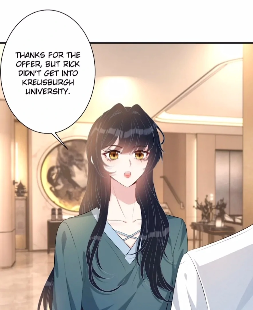 The Real Daughter, She Is an Almighty Boss Chapter 135 - Page 5