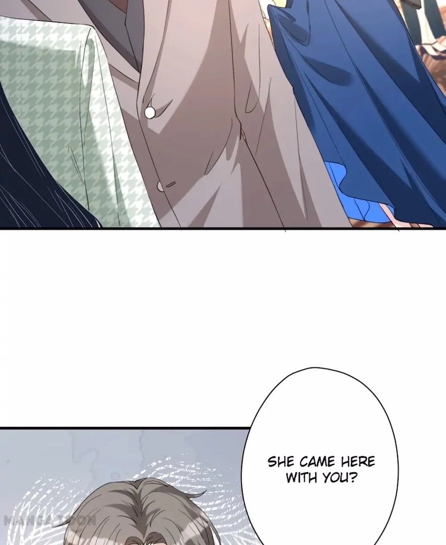 The Real Daughter, She Is an Almighty Boss Chapter 136 - Page 21
