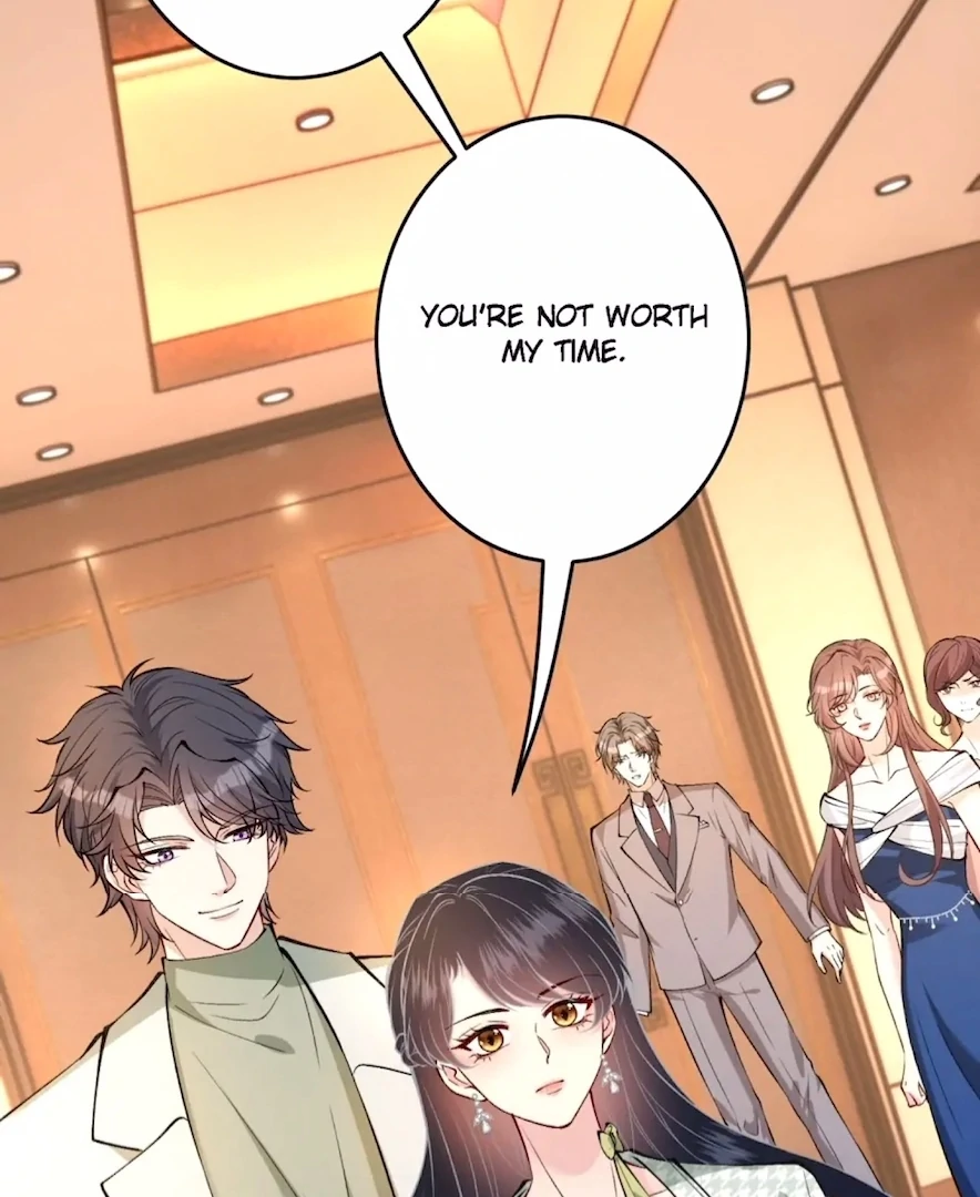 The Real Daughter, She Is an Almighty Boss Chapter 136 - Page 35