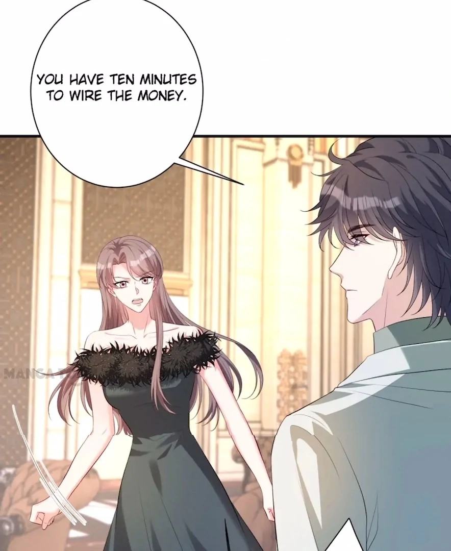 The Real Daughter, She Is an Almighty Boss Chapter 137 - Page 15