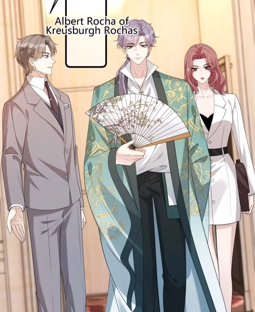 The Real Daughter, She Is an Almighty Boss Chapter 137 - Page 22