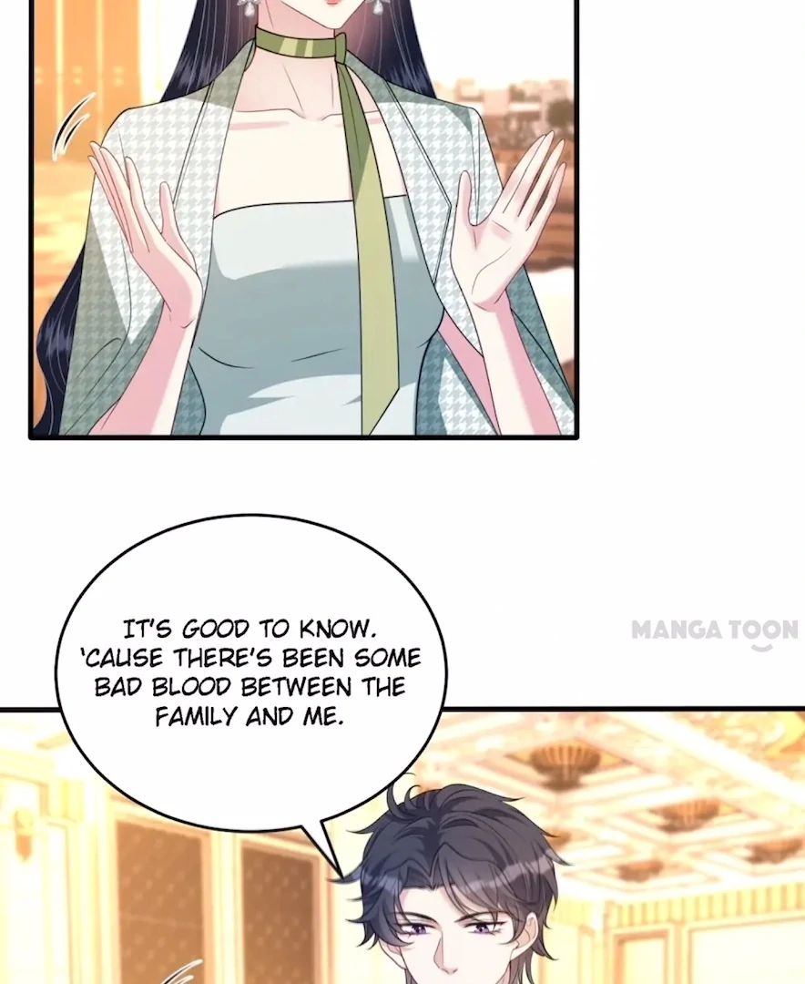 The Real Daughter, She Is an Almighty Boss Chapter 137 - Page 26