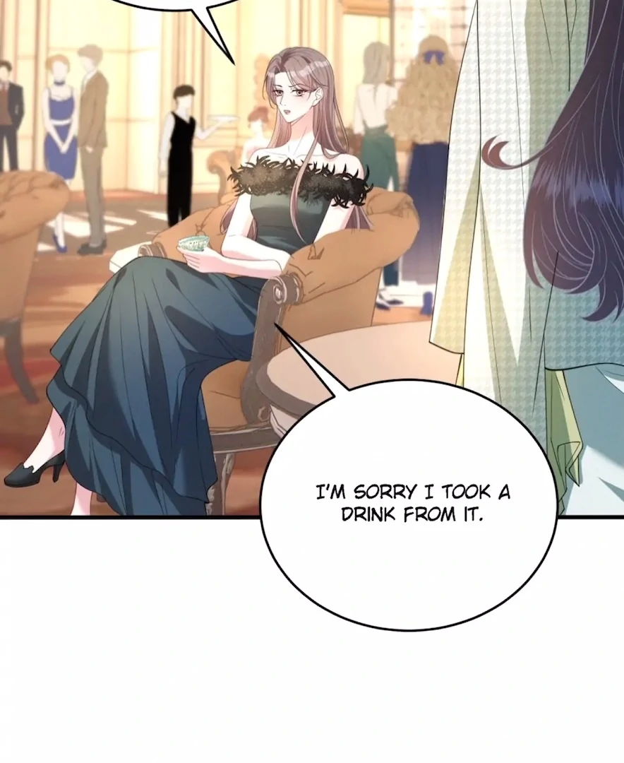 The Real Daughter, She Is an Almighty Boss Chapter 137 - Page 8