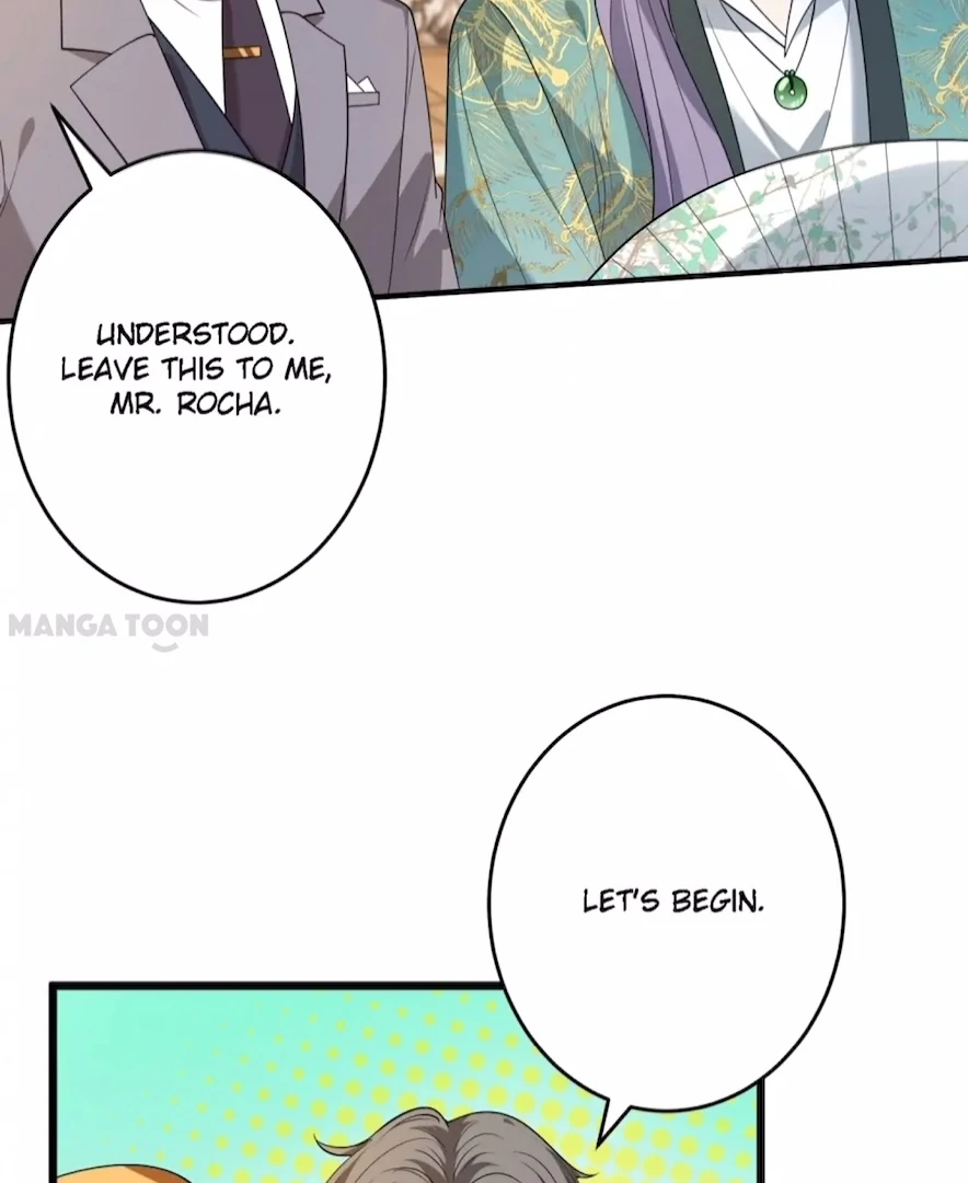 The Real Daughter, She Is an Almighty Boss Chapter 138 - Page 12