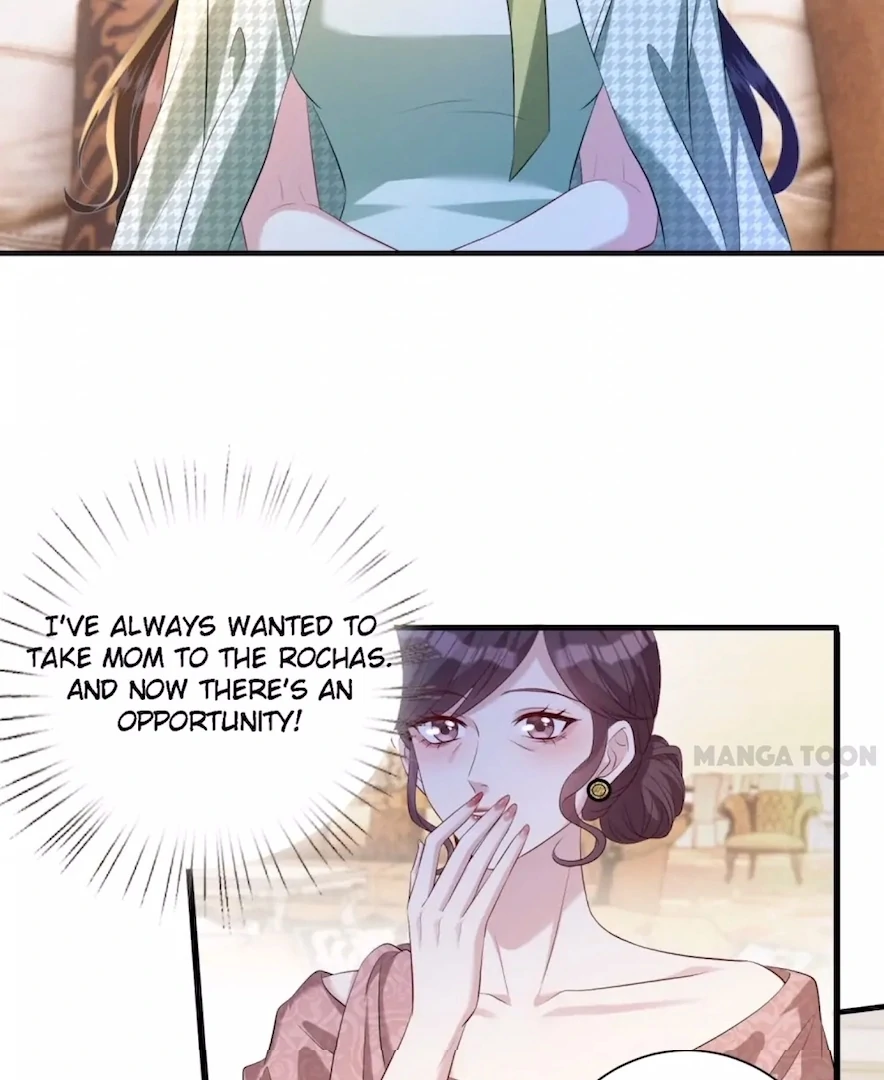 The Real Daughter, She Is an Almighty Boss Chapter 138 - Page 4