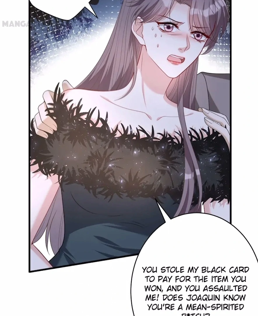 The Real Daughter, She Is an Almighty Boss Chapter 139 - Page 25