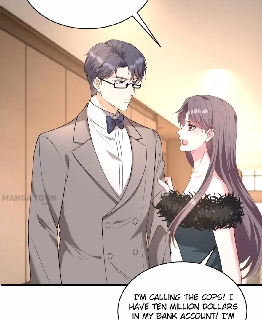 The Real Daughter, She Is an Almighty Boss Chapter 139 - Page 37