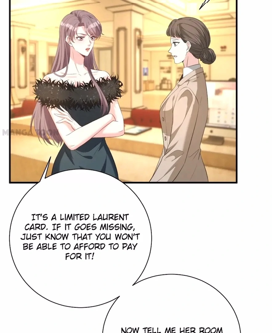 The Real Daughter, She Is an Almighty Boss Chapter 139 - Page 9