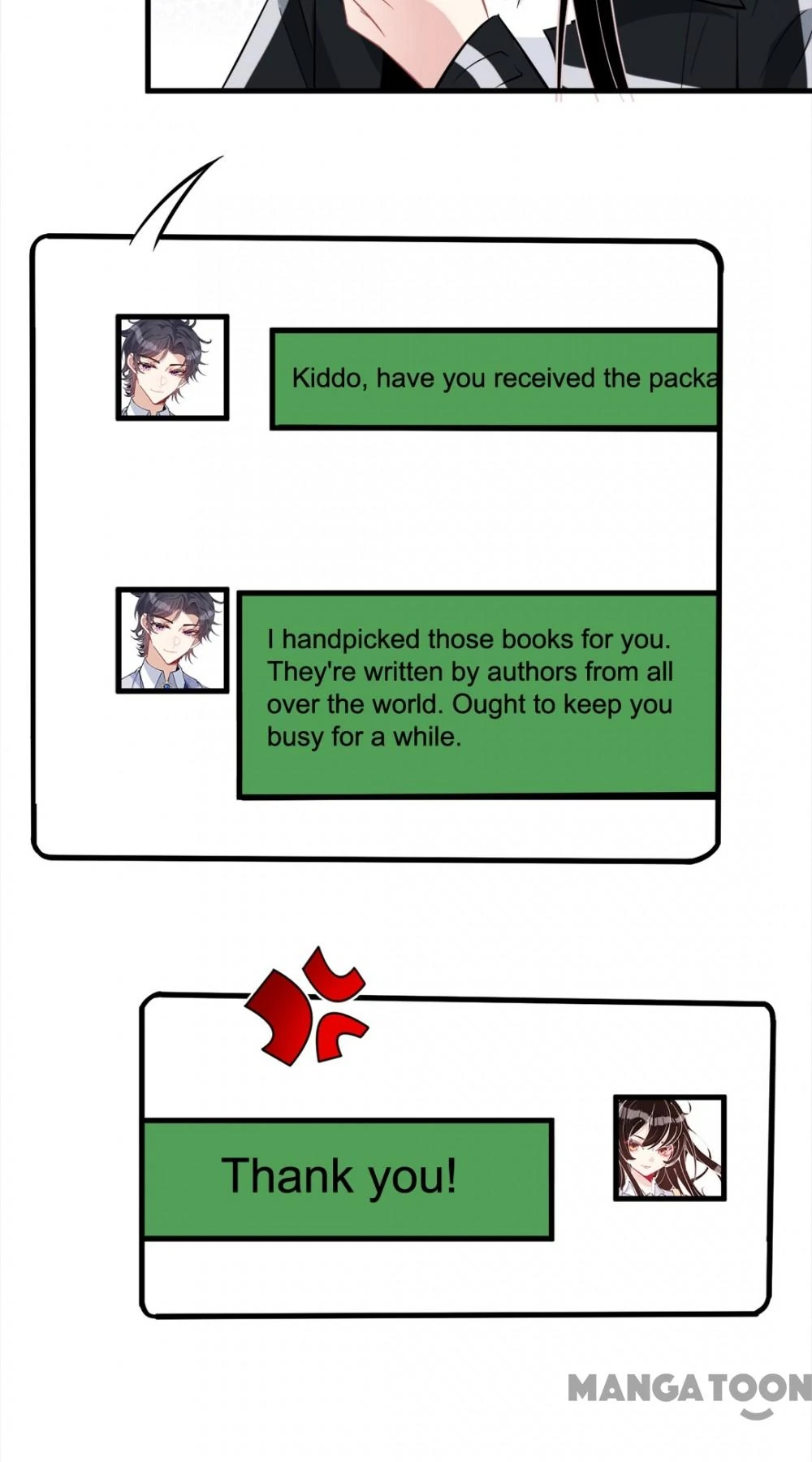 The Real Daughter, She Is an Almighty Boss Chapter 14 - Page 12