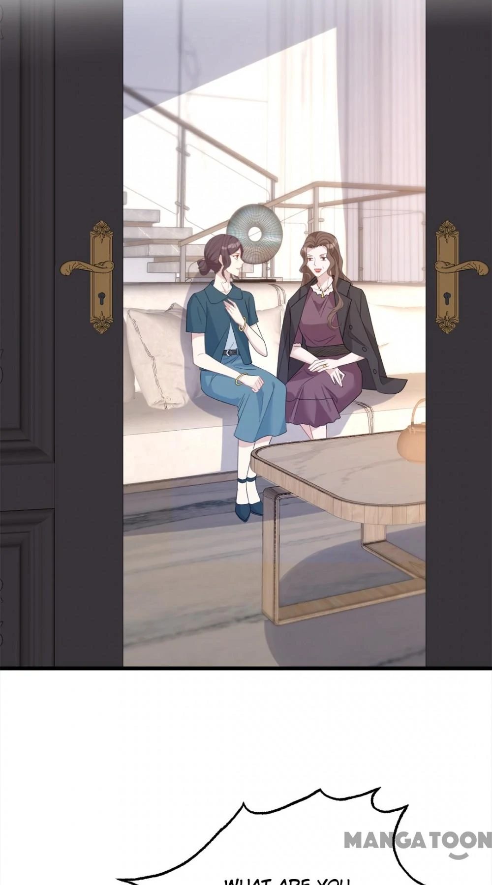 The Real Daughter, She Is an Almighty Boss Chapter 14 - Page 16