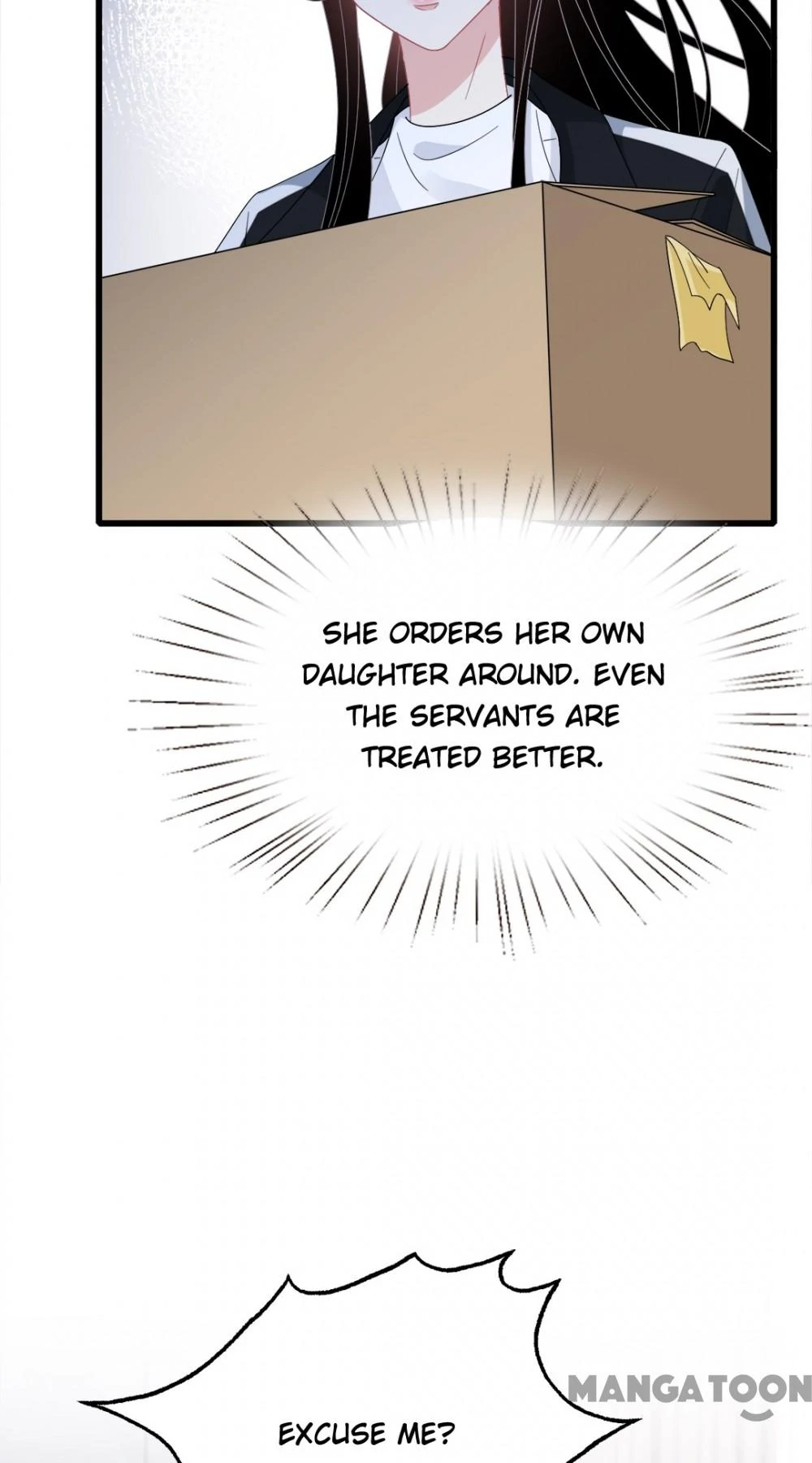 The Real Daughter, She Is an Almighty Boss Chapter 14 - Page 19