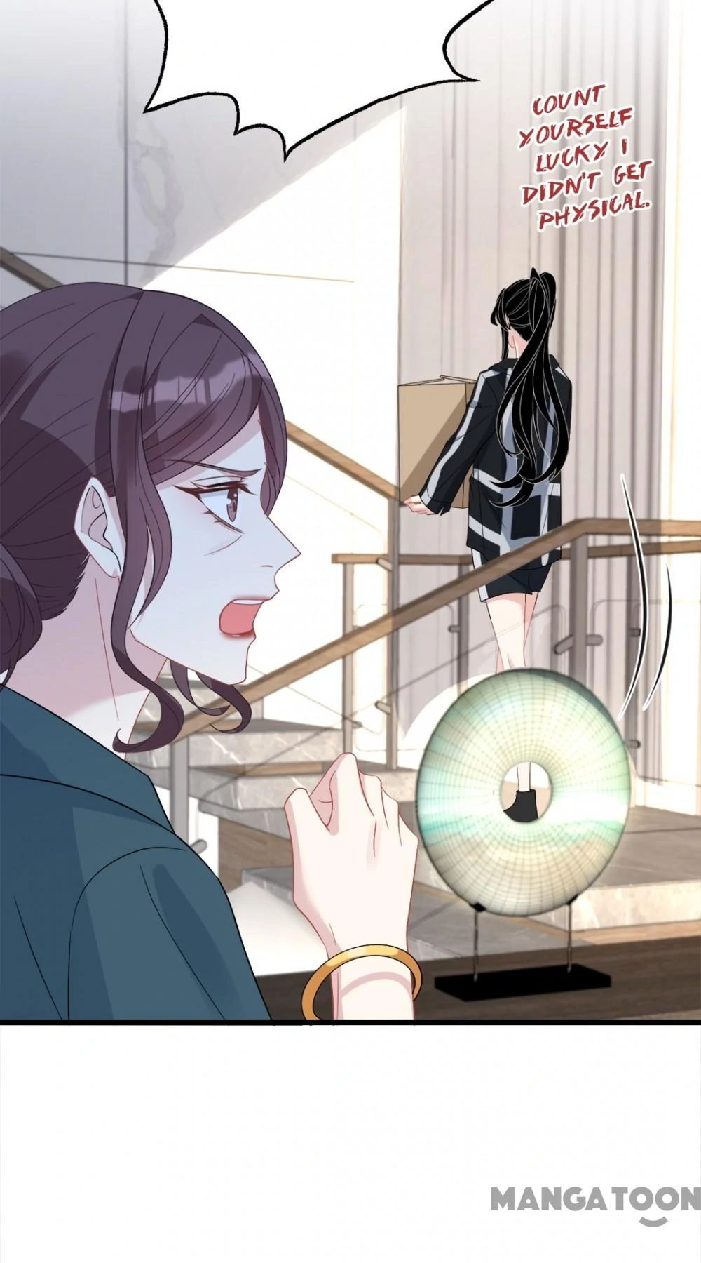 The Real Daughter, She Is an Almighty Boss Chapter 14 - Page 20
