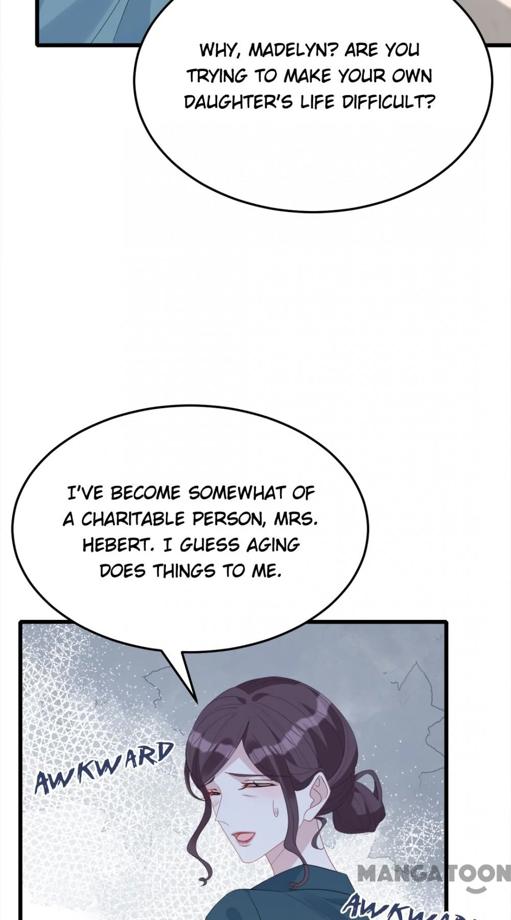 The Real Daughter, She Is an Almighty Boss Chapter 14 - Page 22