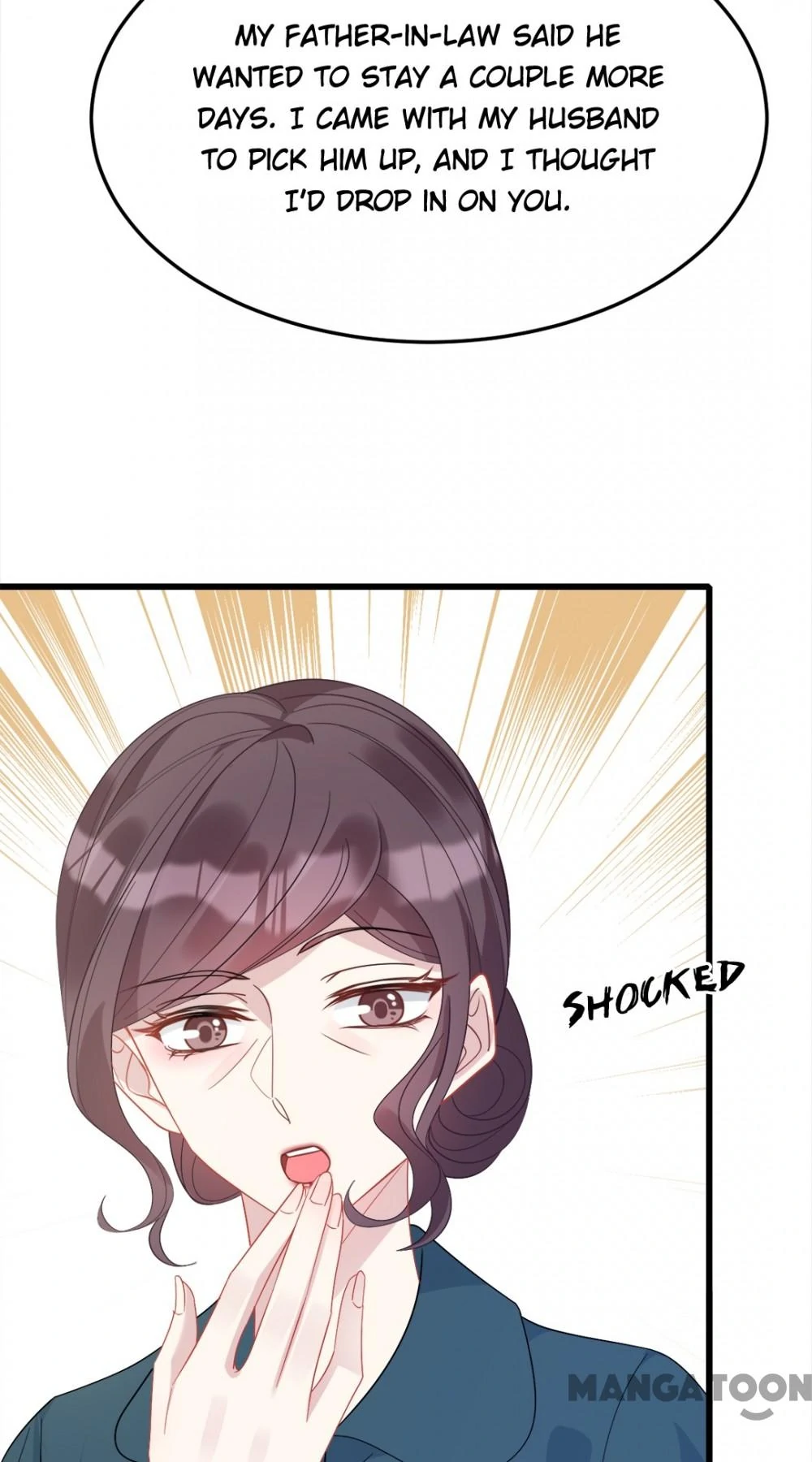 The Real Daughter, She Is an Almighty Boss Chapter 14 - Page 25