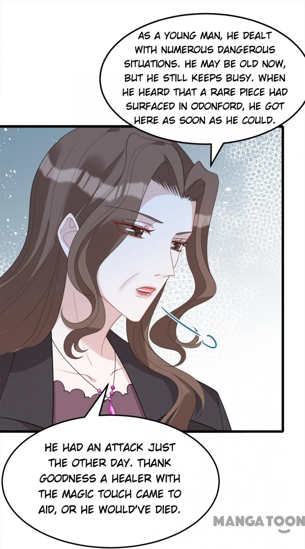 The Real Daughter, She Is an Almighty Boss Chapter 14 - Page 27