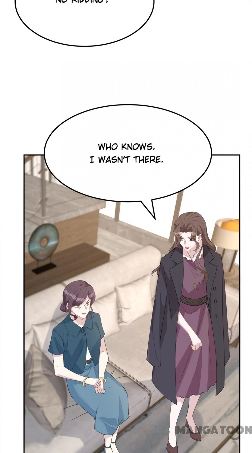 The Real Daughter, She Is an Almighty Boss Chapter 14 - Page 29