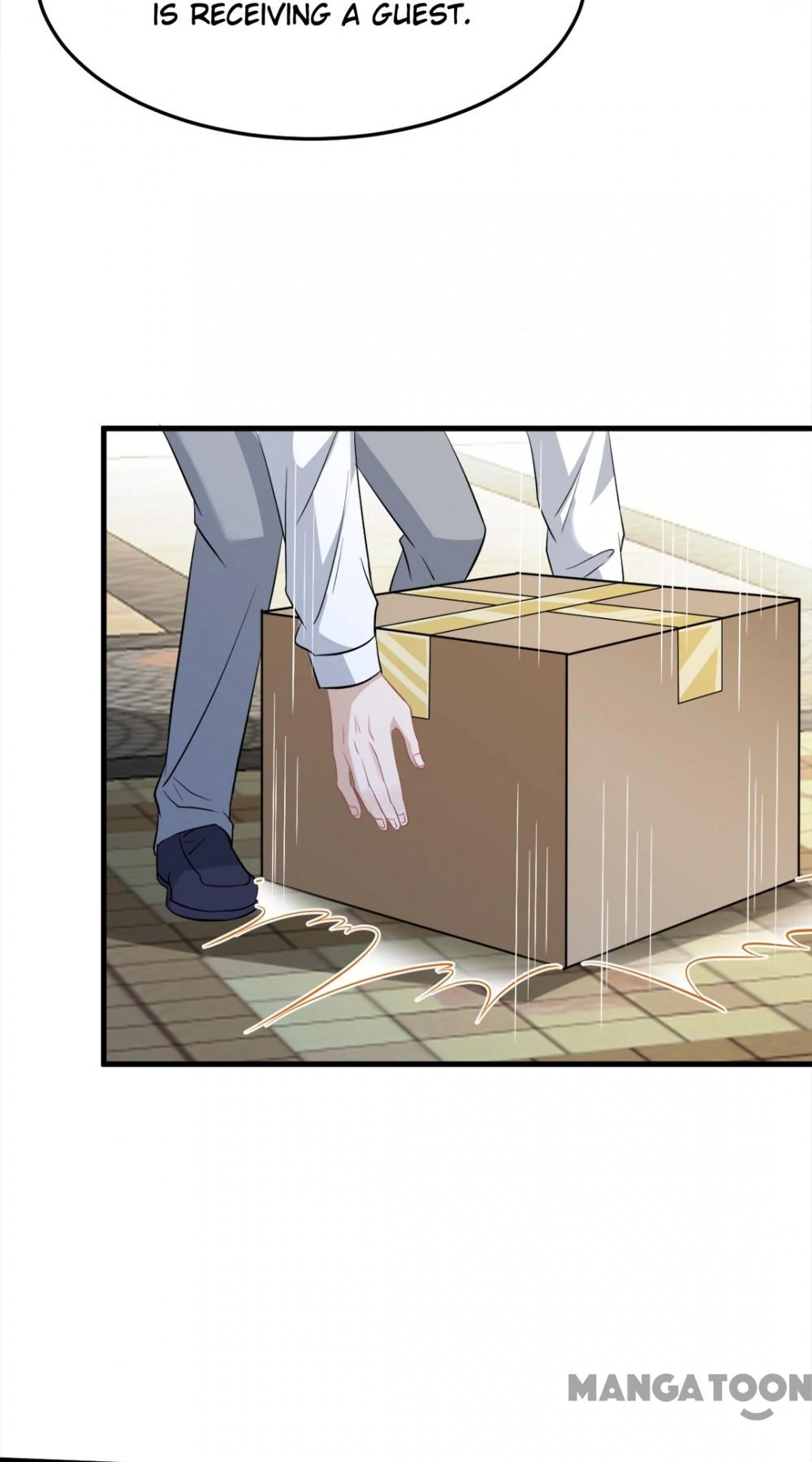 The Real Daughter, She Is an Almighty Boss Chapter 14 - Page 3