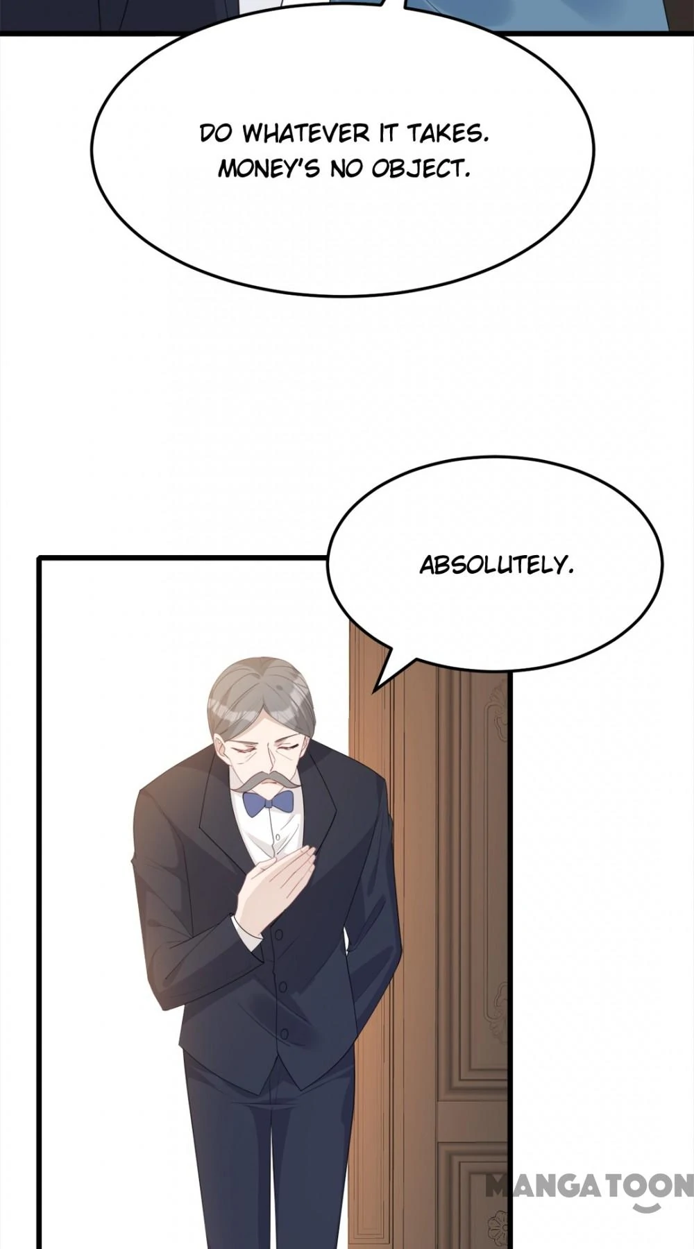 The Real Daughter, She Is an Almighty Boss Chapter 14 - Page 33