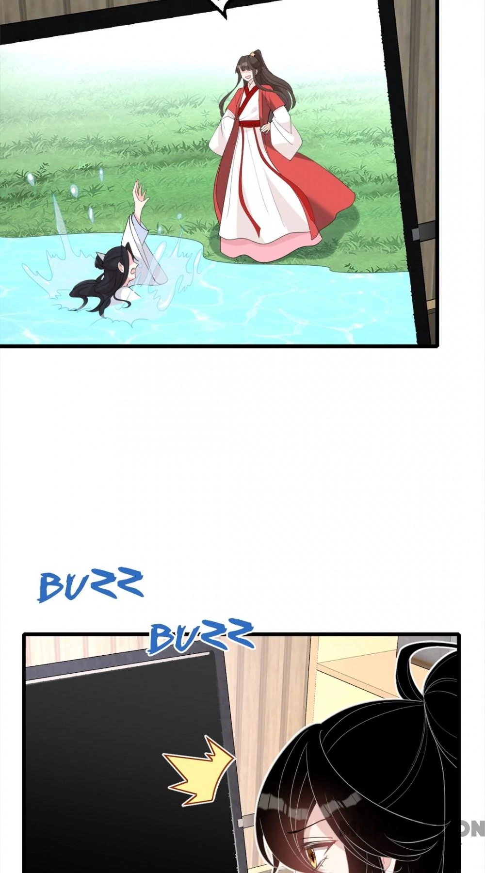 The Real Daughter, She Is an Almighty Boss Chapter 14 - Page 37