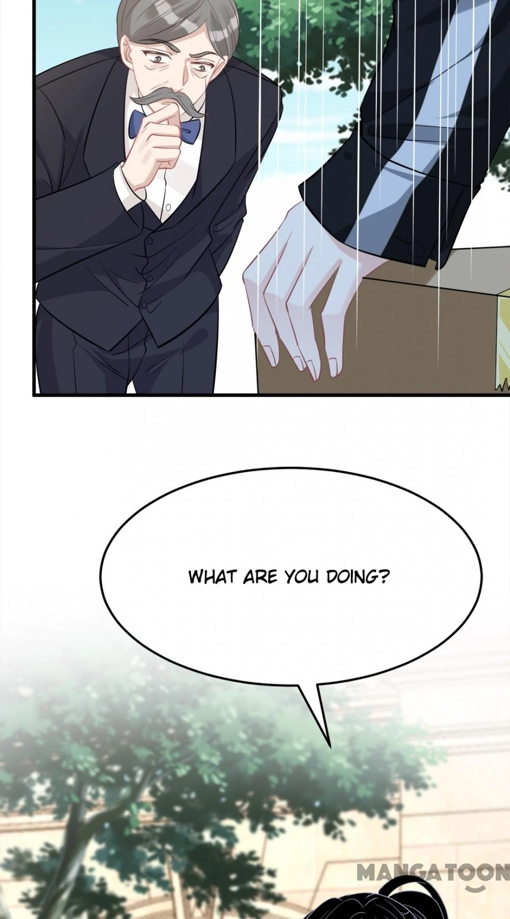 The Real Daughter, She Is an Almighty Boss Chapter 14 - Page 5
