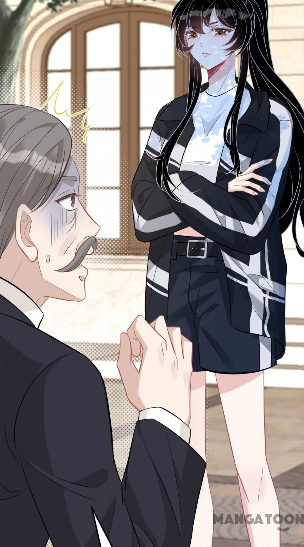 The Real Daughter, She Is an Almighty Boss Chapter 14 - Page 6