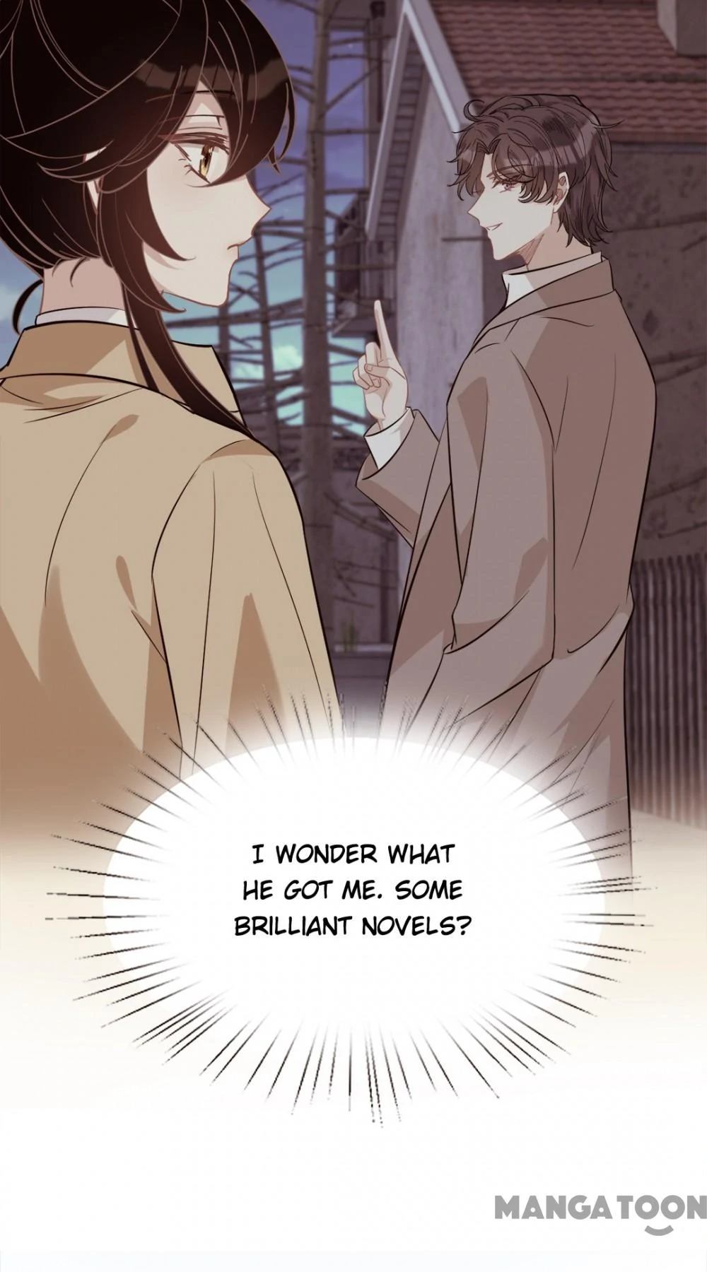 The Real Daughter, She Is an Almighty Boss Chapter 14 - Page 9