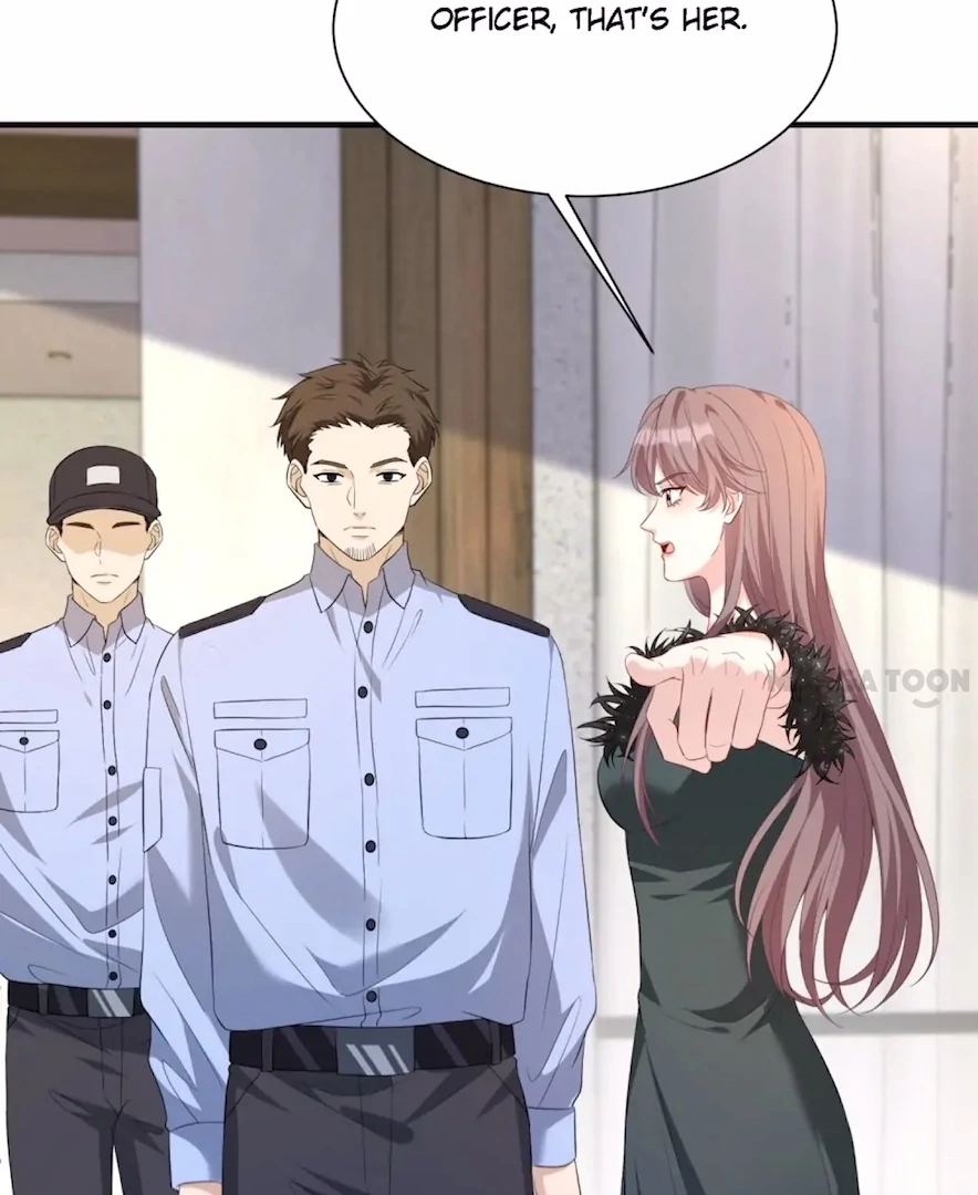 The Real Daughter, She Is an Almighty Boss Chapter 140 - Page 1