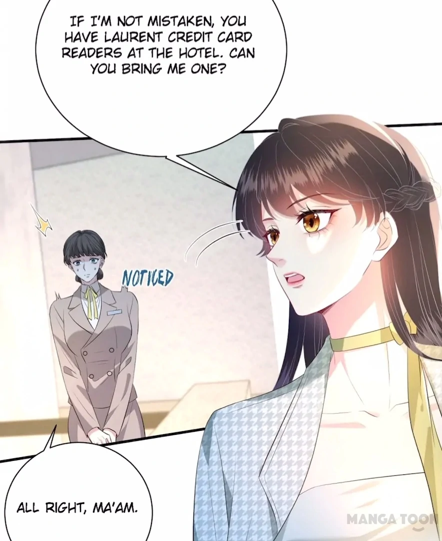 The Real Daughter, She Is an Almighty Boss Chapter 140 - Page 10