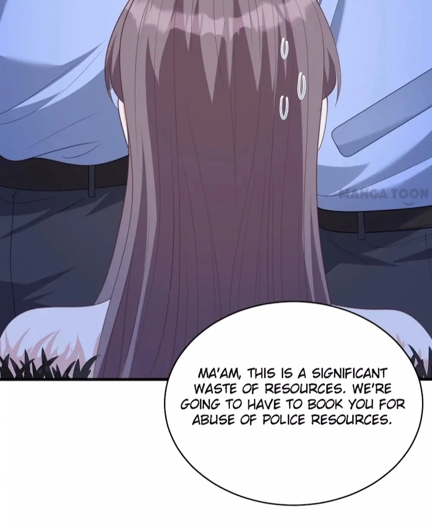 The Real Daughter, She Is an Almighty Boss Chapter 140 - Page 20