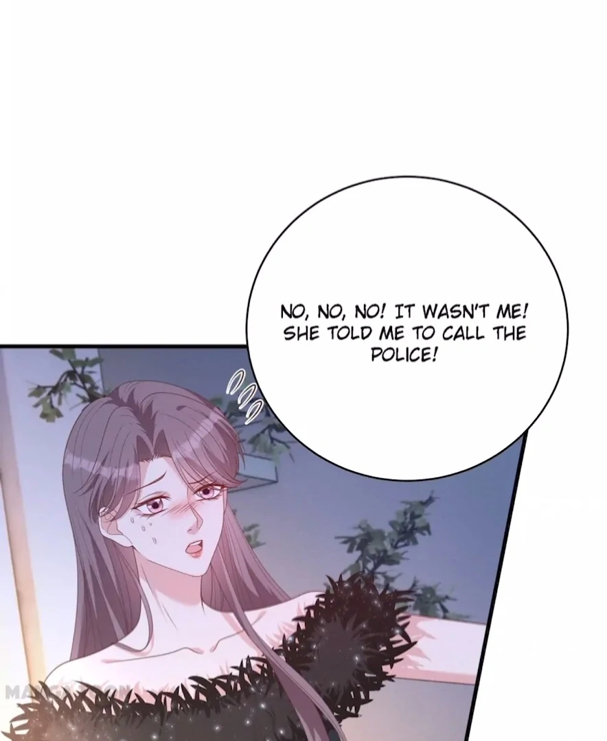 The Real Daughter, She Is an Almighty Boss Chapter 140 - Page 21