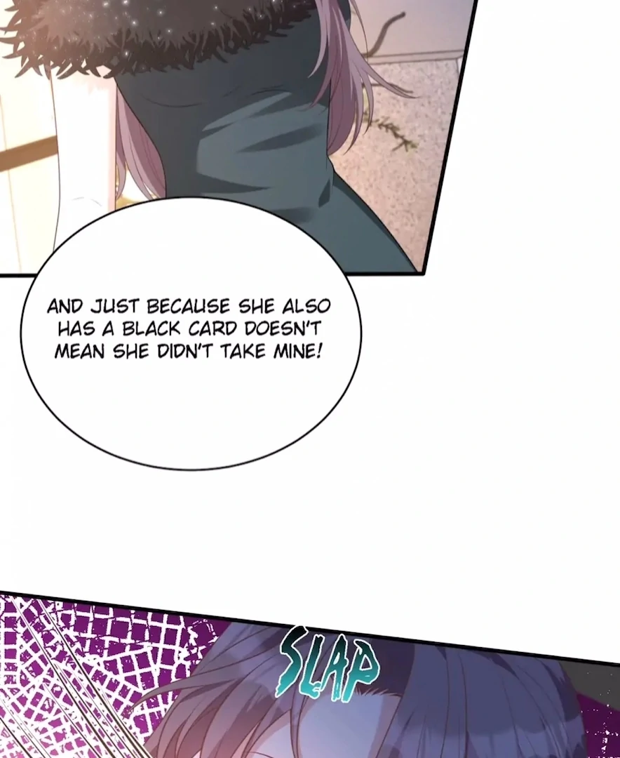 The Real Daughter, She Is an Almighty Boss Chapter 140 - Page 22
