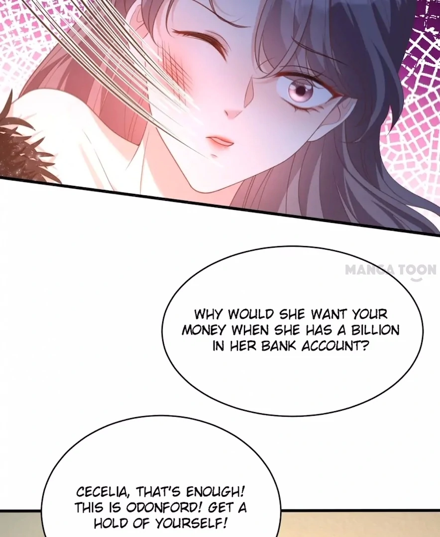 The Real Daughter, She Is an Almighty Boss Chapter 140 - Page 23